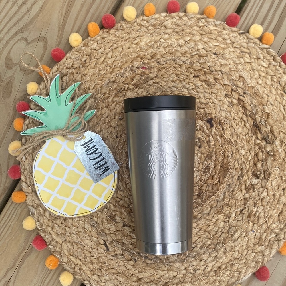 🍍2010 STARBUCKS 16oz CUP🍍